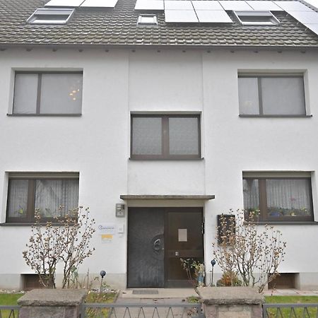 Gaestehaus Windheim Hotell Karlsruhe Exteriör bild