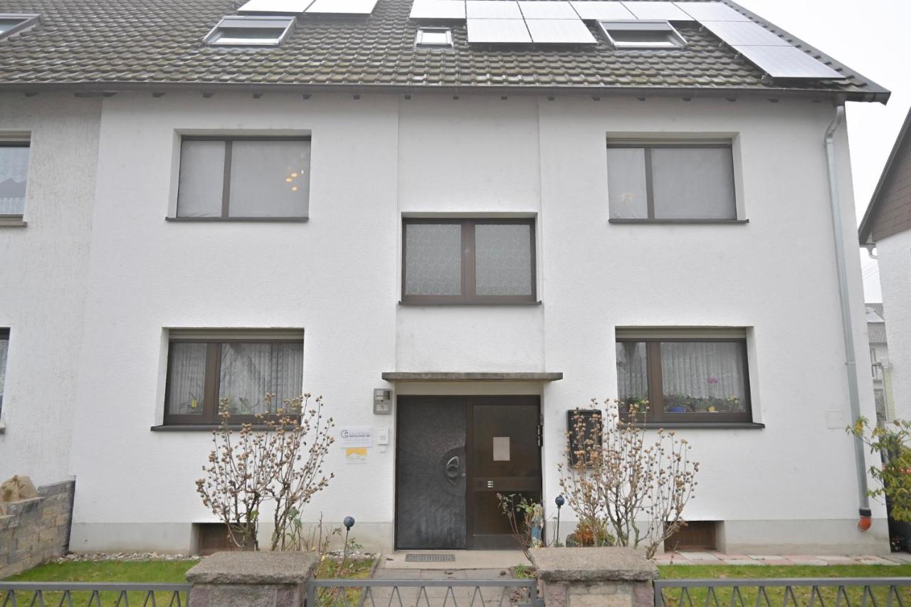 Gaestehaus Windheim Hotell Karlsruhe Exteriör bild